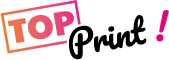 TOP-PRINT.FR Logo